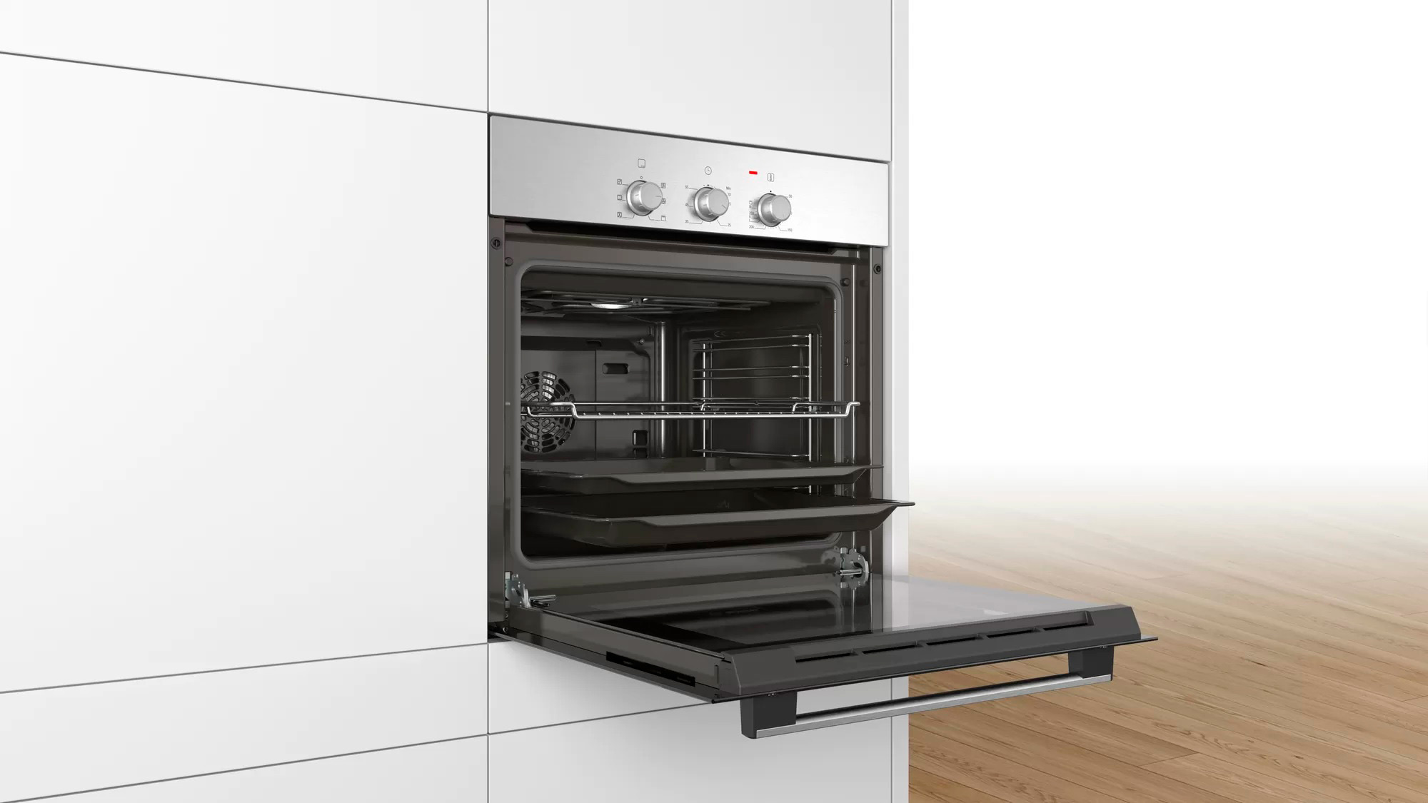 Духовой шкаф Электрический Bosch HBF011BR0Q — фото 4