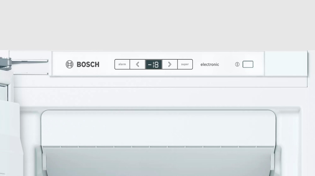 Морозильная камера Bosch GIN81AEF0 — фото 3