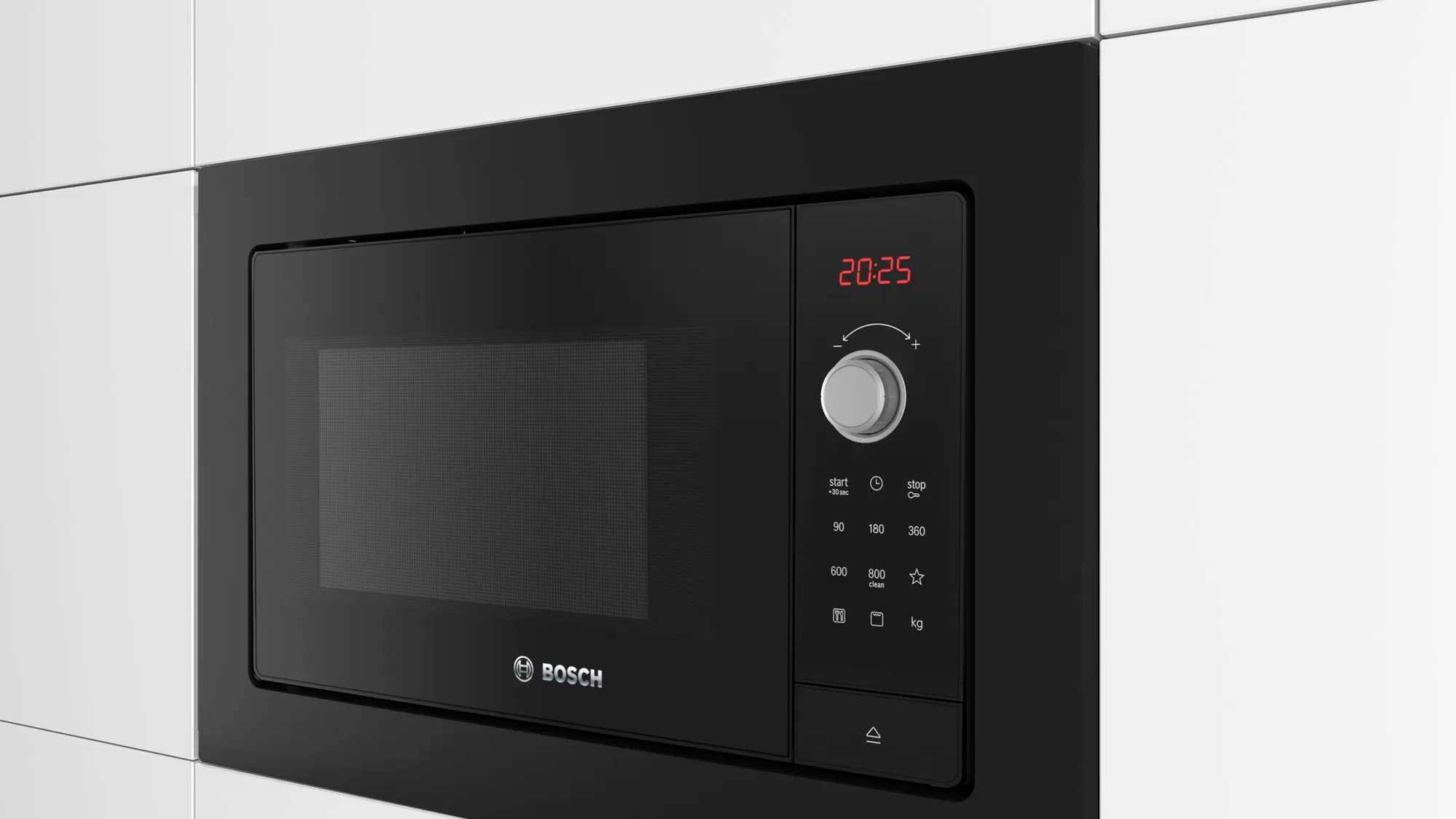 Микроволновая печь Bosch BEL653MB3 — фото 2