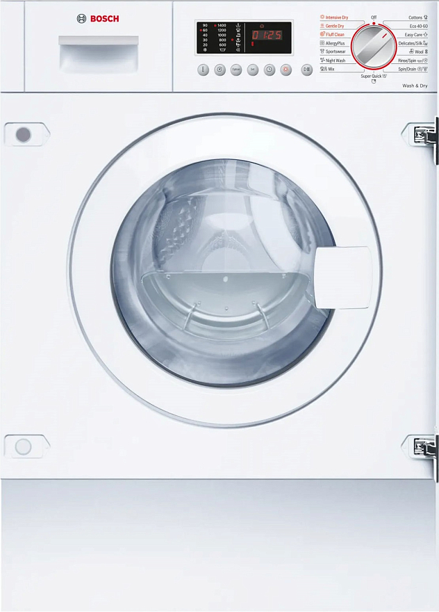 Стиральная машина Bosch WKD28542EU