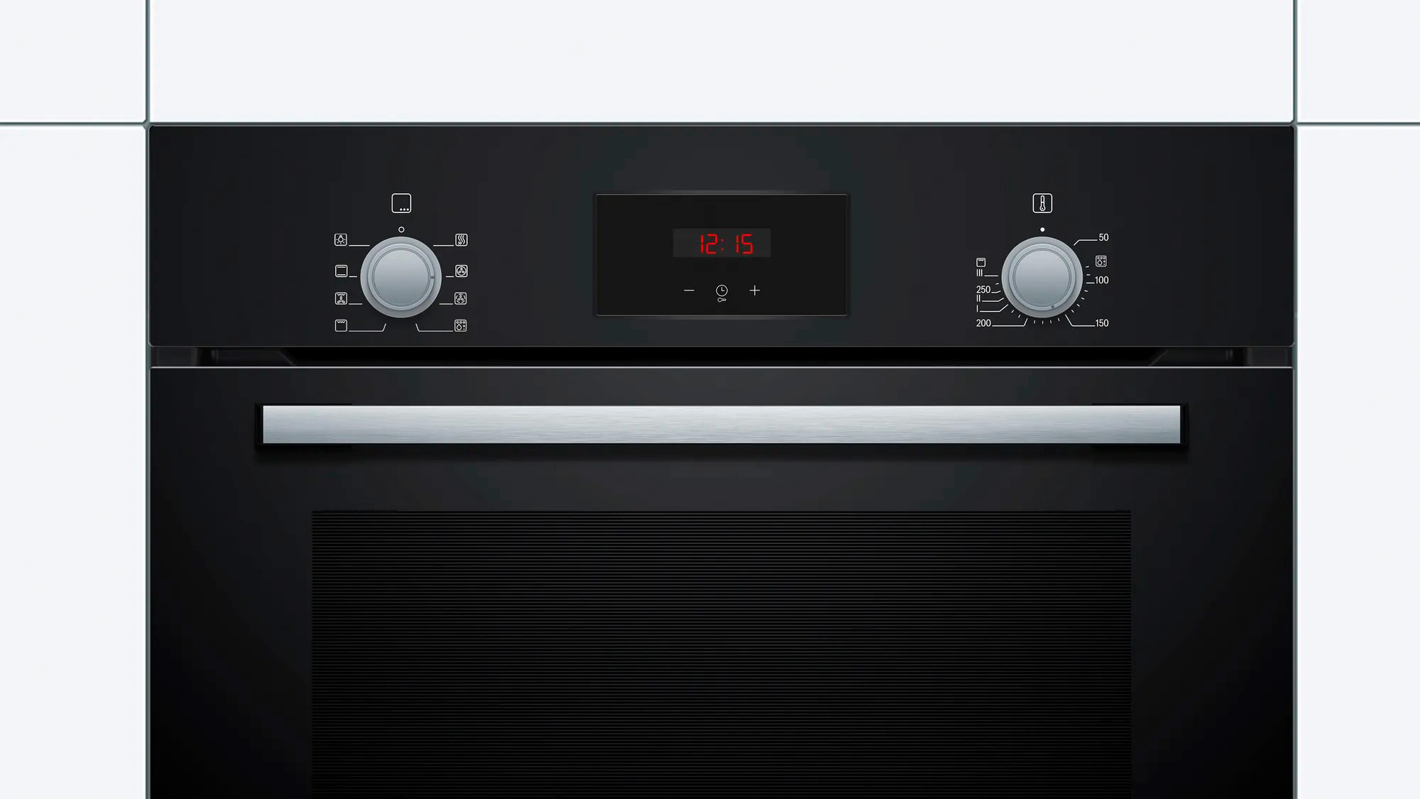 Духовой шкаф Электрический Bosch HBF113BA0Q — фото 2