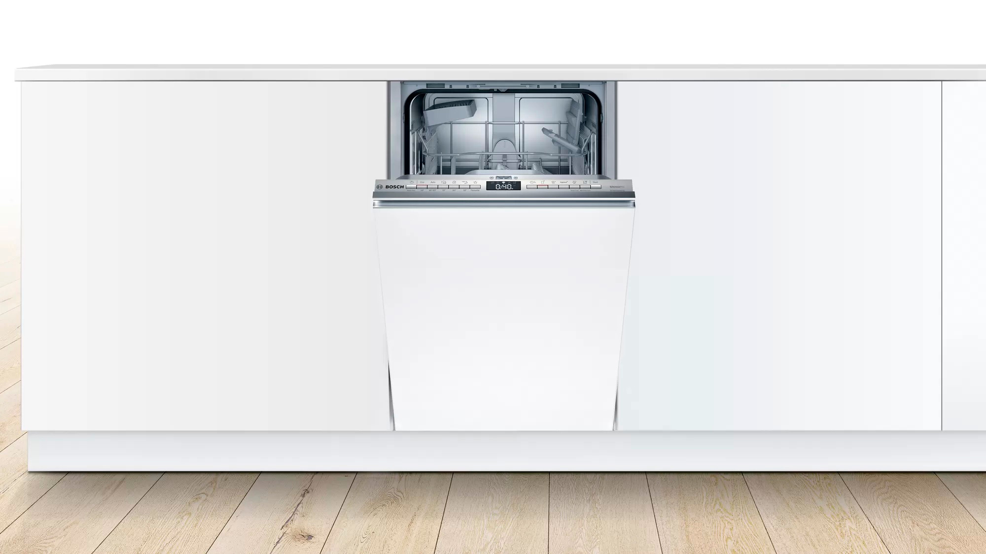 Посудомоечная машина встраив. Bosch Serie 4 SPV4HKX2DR — фото 3