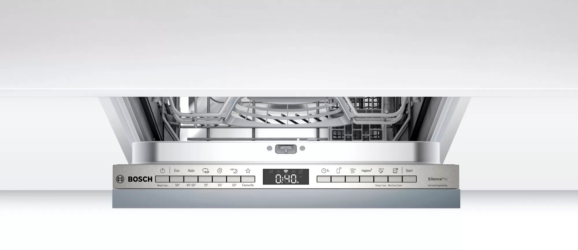 Посудомоечная машина встраив. Bosch Serie 4 SPV4HKX2DR — фото 4