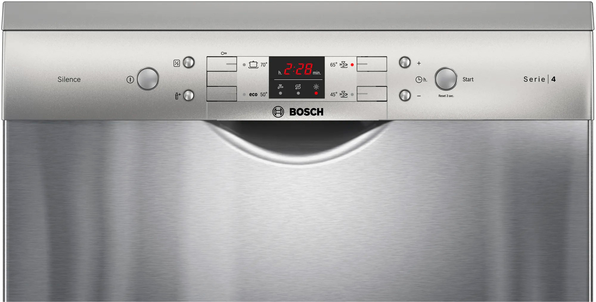 Посудомоечная машина Bosch SMS44DI01T — фото 2