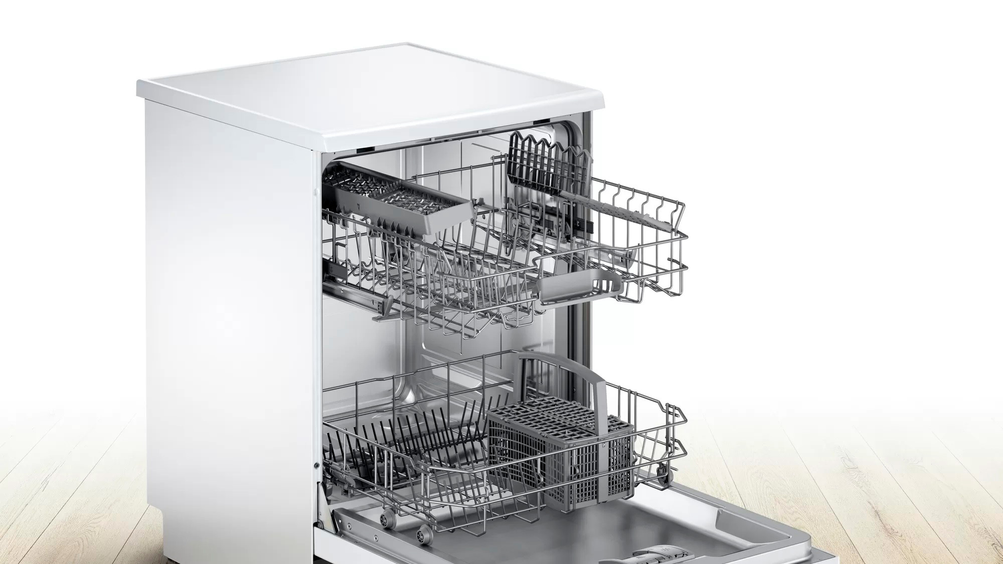 Посудомоечная машина Bosch SMS45DW10Q — фото 2