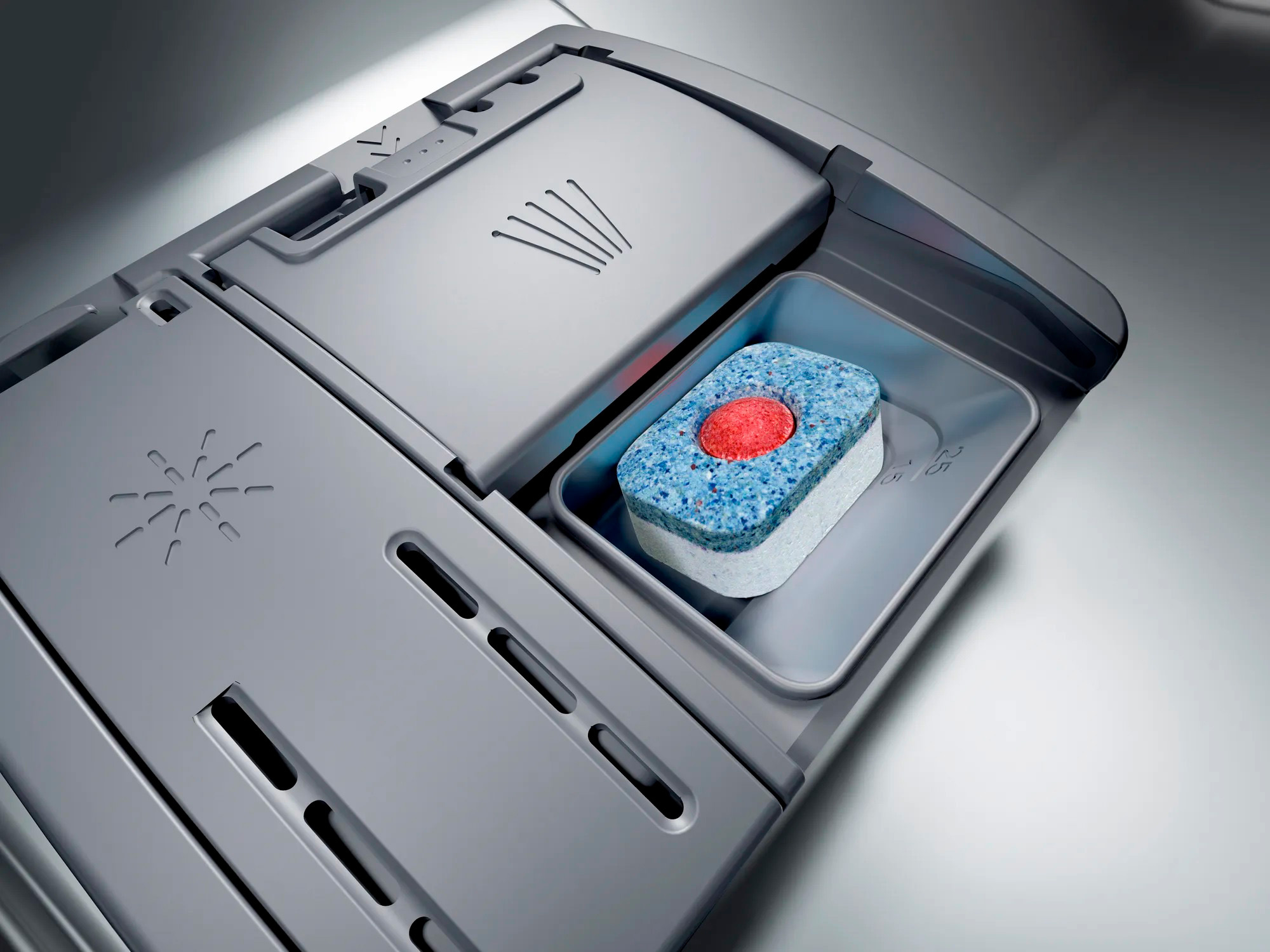 Посудомоечная машина Bosch SMS45DW10Q — фото 6