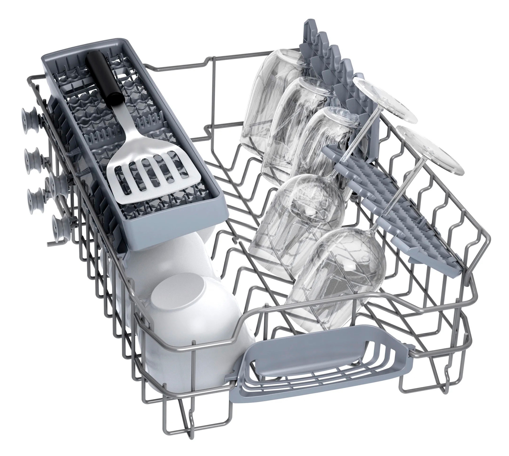 Посудомоечная машина Bosch SPS2IKI02E — фото 4
