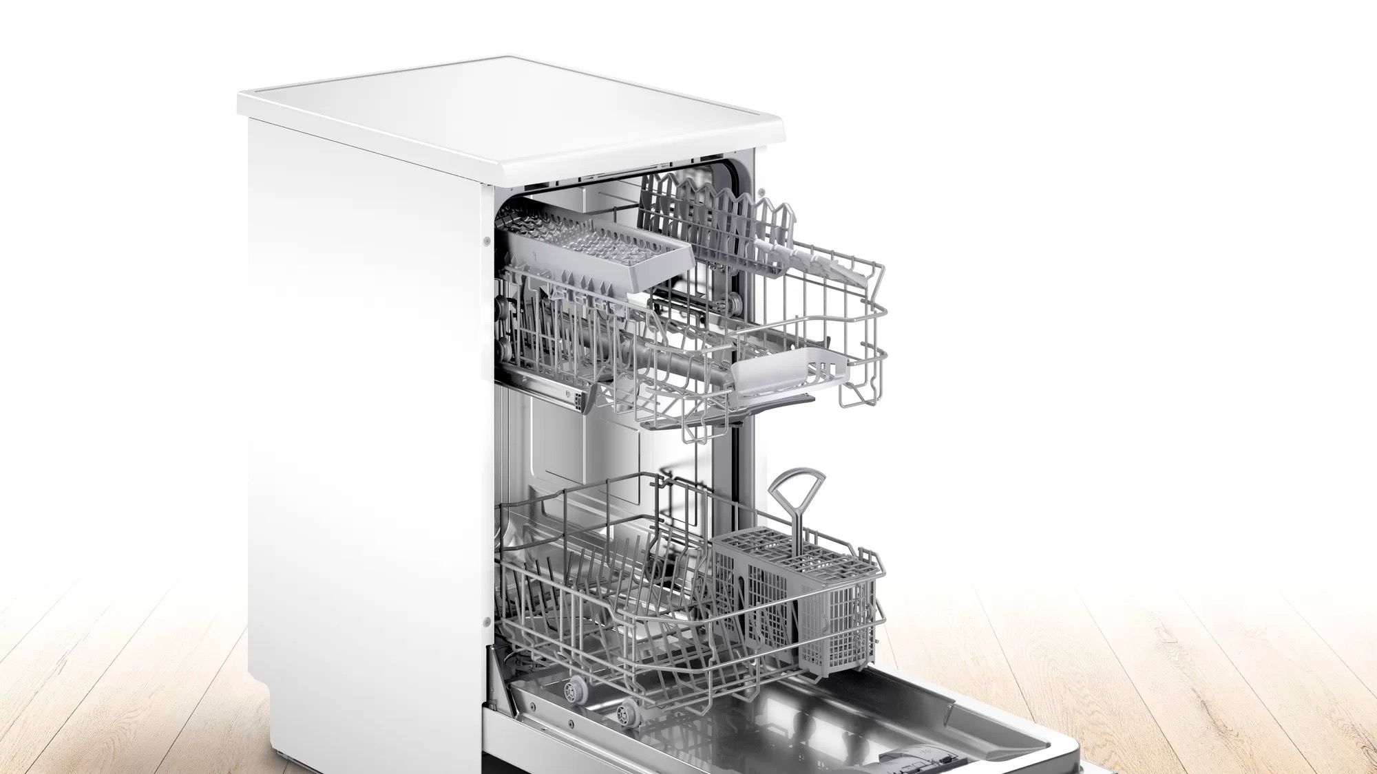 Посудомоечная машина Bosch SPS2IKW1BR — фото 3