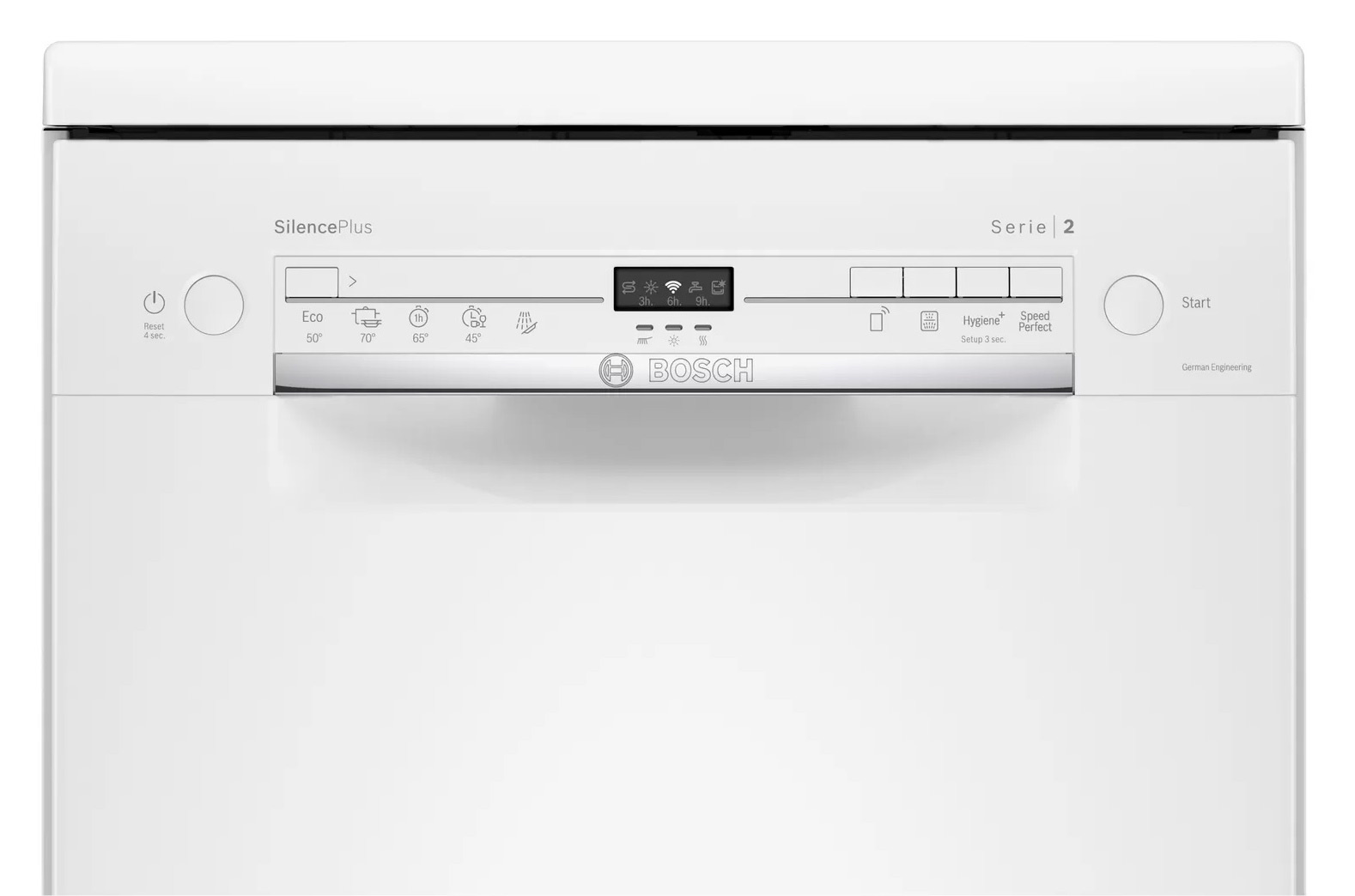 Посудомоечная машина Bosch SPS2IKW1BR — фото 4