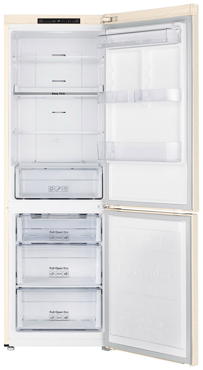 Холодильник Samsung RB30A30N0EL/WT — фото 2
