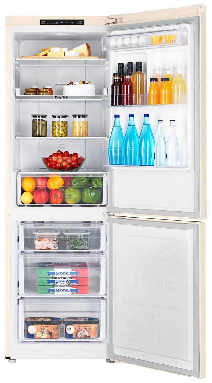 Холодильник Samsung RB30A30N0EL/WT — фото 3