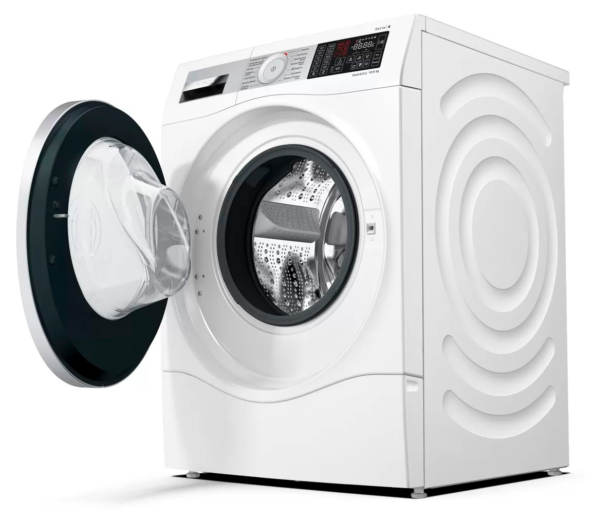 Стиральная машина Bosch Serie 6 WDU28590OE — фото 3