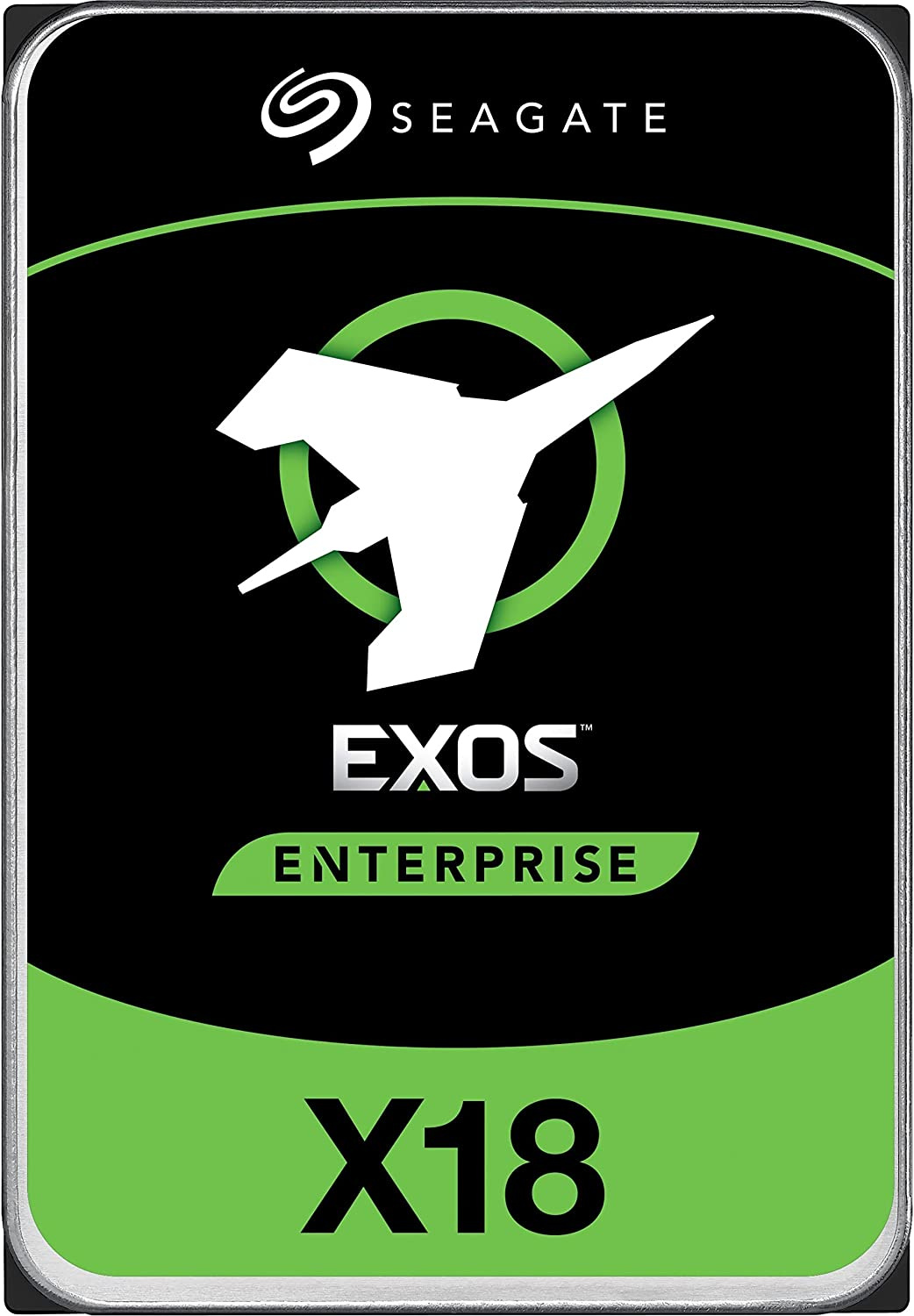 Жесткий диск Seagate SATA-III 12Tb ST12000NM000J Exos X18 512E (7200rpm) 256Mb 3.5"