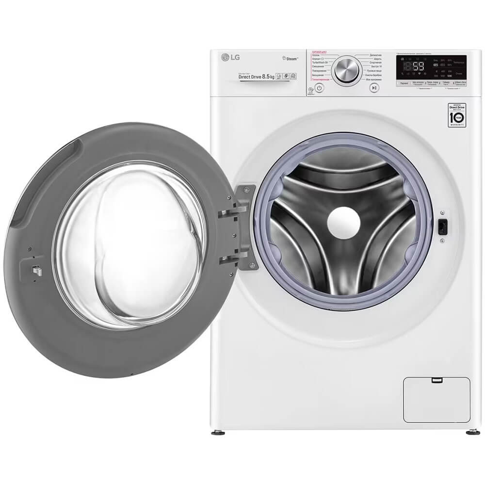 Стиральная машина LG F2V7GW1W — фото 3