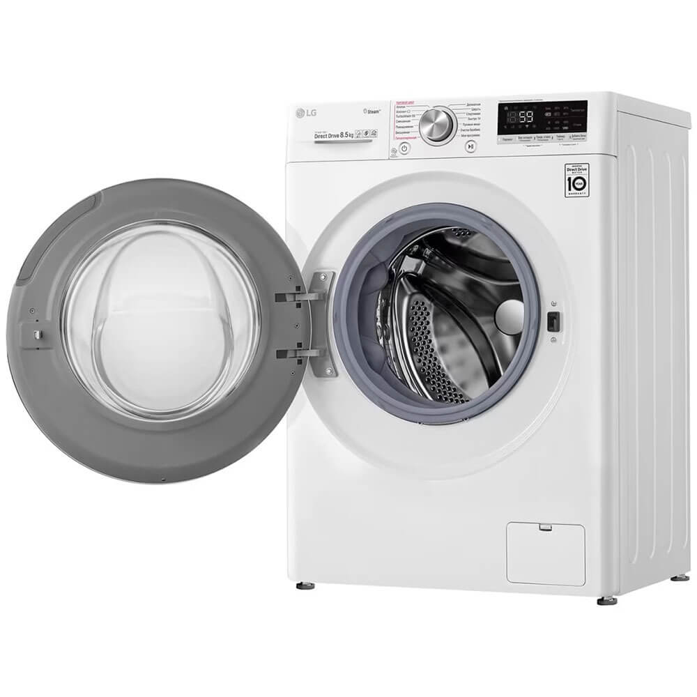 Стиральная машина LG F2V7GW1W — фото 4