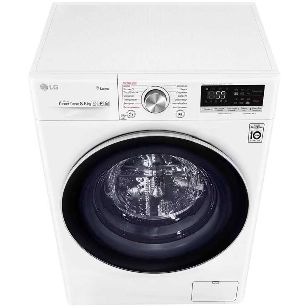 Стиральная машина LG F2V7GW1W — фото 6