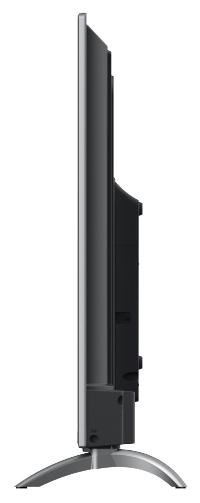 Телевизор LED Starwind 43" SW-LED43UG400 Яндекс.ТВ стальной 4K Ultra HD 60Hz DVB-T DVB-T2 DVB-C DVB-S DVB-S2 USB WiFi Smart TV — фото 11