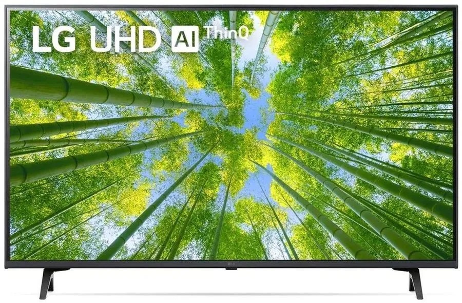 Телевизор LED LG 43" 43UQ80006LB.ARUB