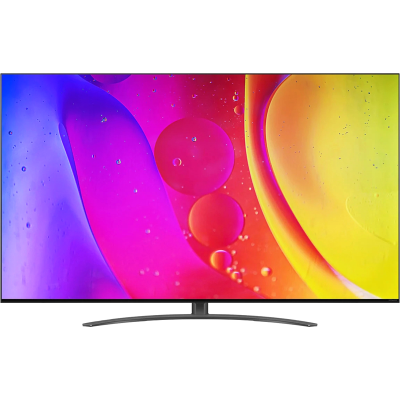 Телевизор LED LG 50" 50NANO826QB