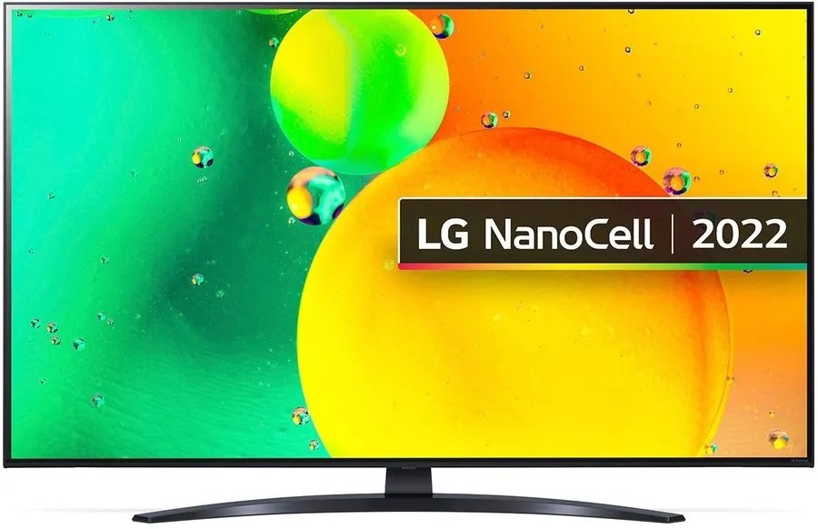 Телевизор LED LG 70" 70NANO766QA.ARUB