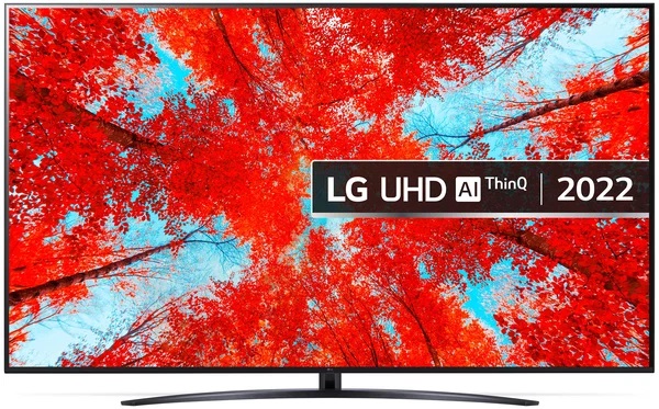 Телевизор LED LG 85" 86UQ91006LA.ARUB