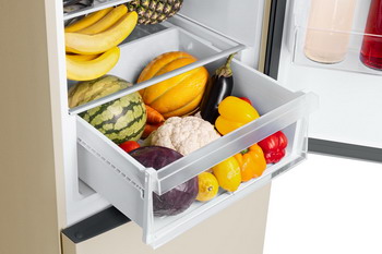 Холодильник Haier CEF535ACG — фото 3