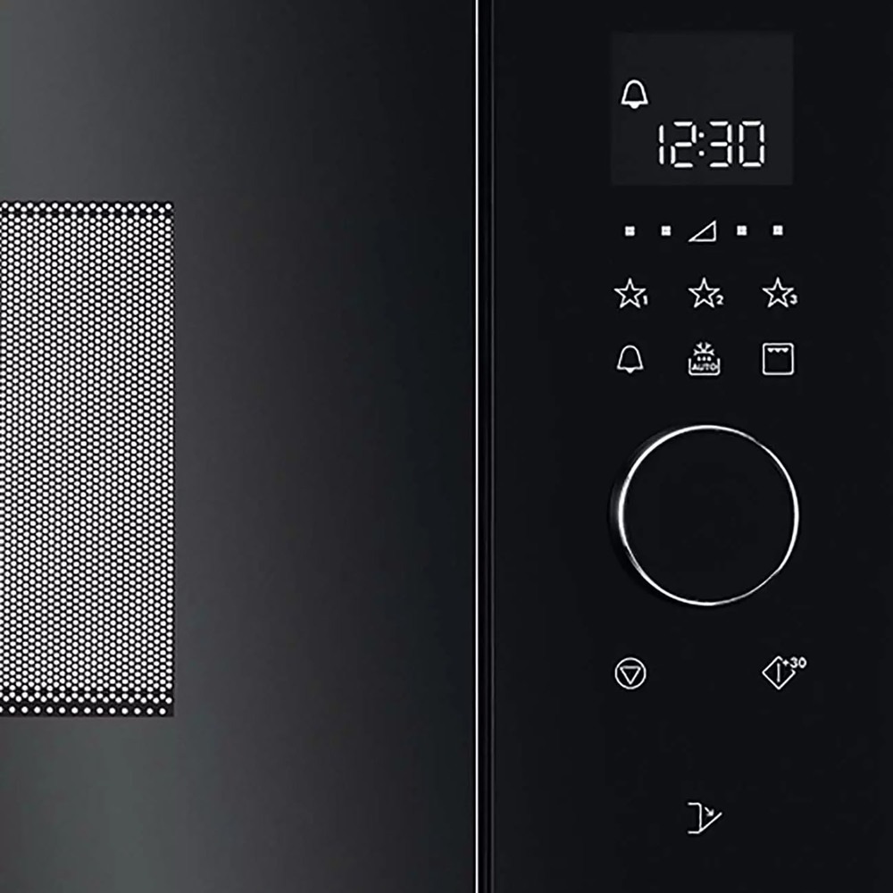 Встраиваемая микроволновая печь AEG MBE2658DEM — фото 2