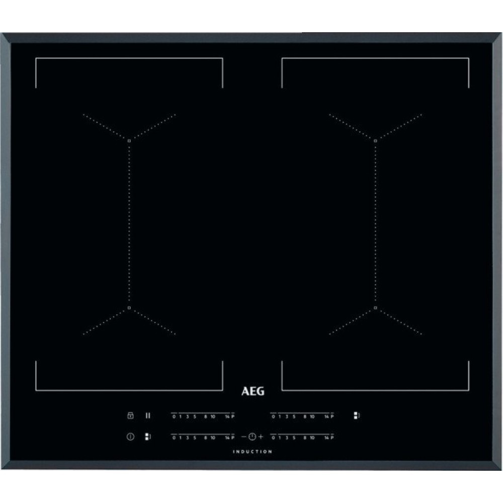 Встраиваемая индукционная панель AEG IKE64450FB