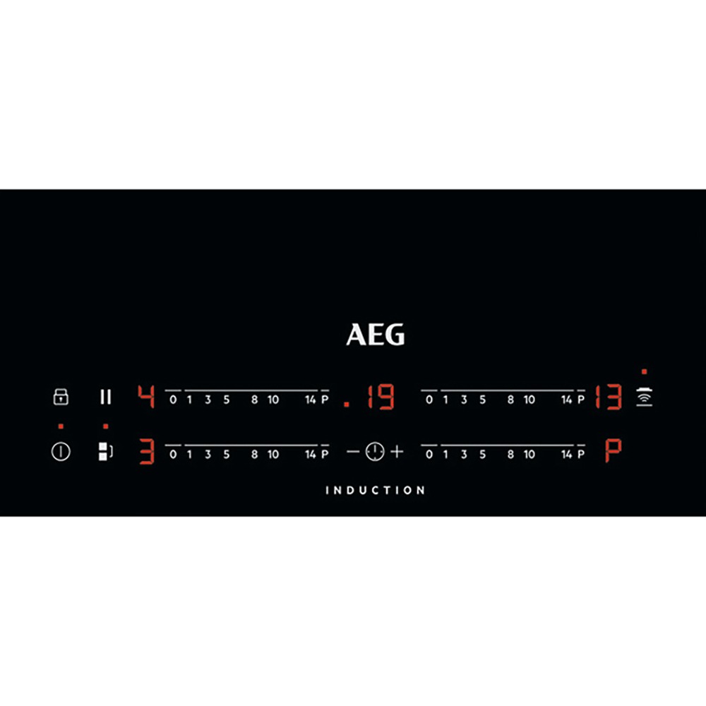 Встраиваемая индукционная панель AEG IKE64441FB — фото 2