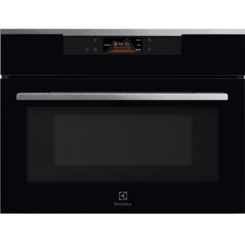 Встраиваемая микроволновая печь ELECTROLUX  KVMBE08X