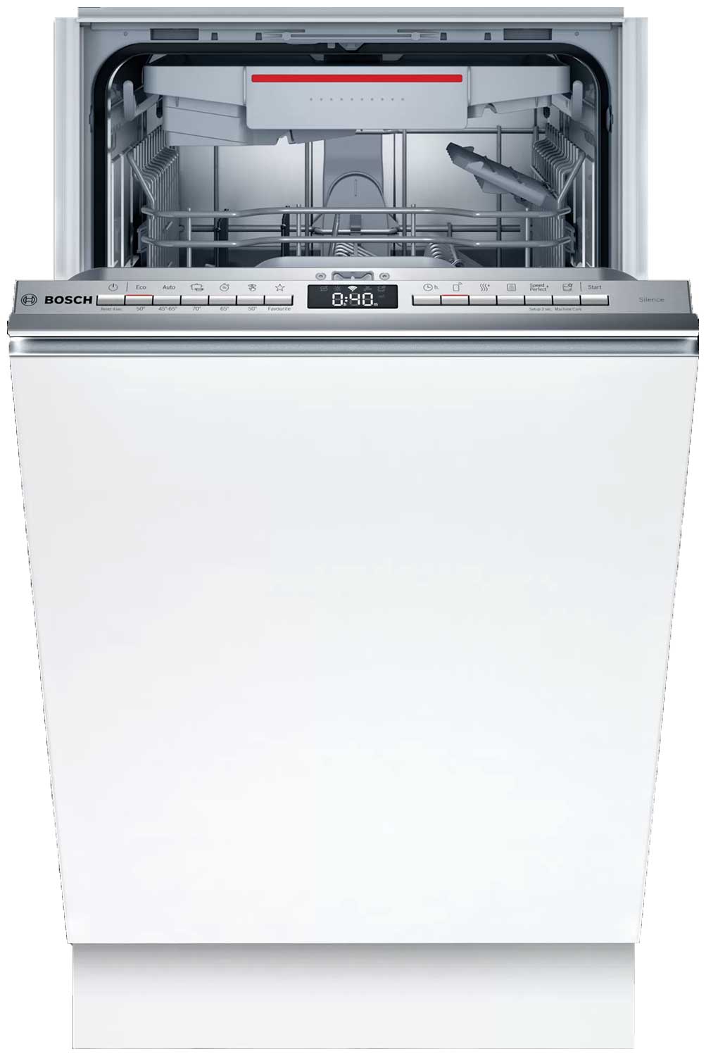 Посудомоечная машина 45 см Bosch SPV4HMX54E