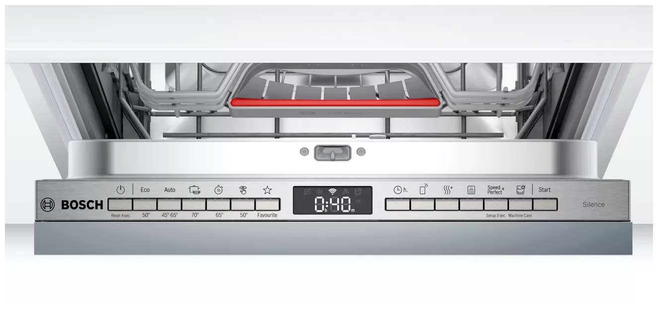 Посудомоечная машина 45 см Bosch SPV4HMX54E — фото 3