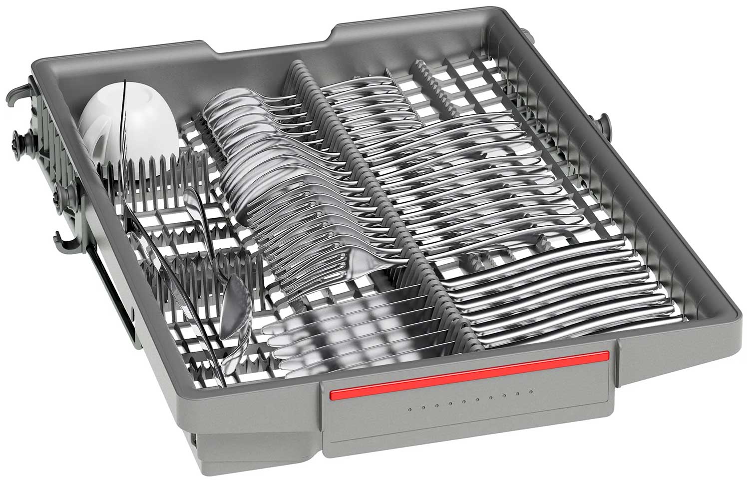 Посудомоечная машина 45 см Bosch SPV4HMX54E — фото 4