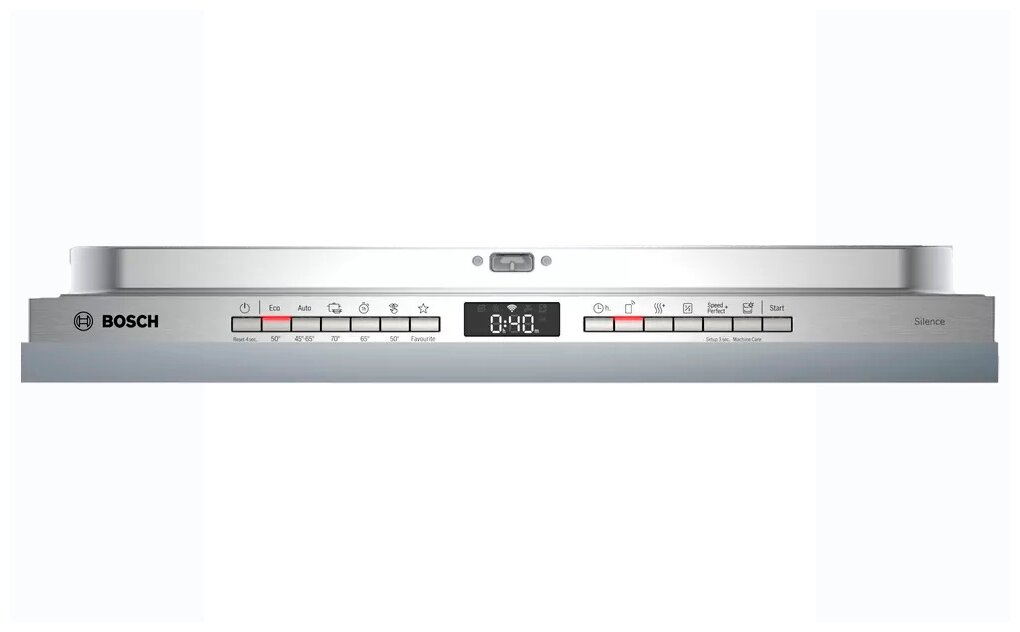 Посудомоечная машина 60 см Bosch SMV4HTX31E — фото 2