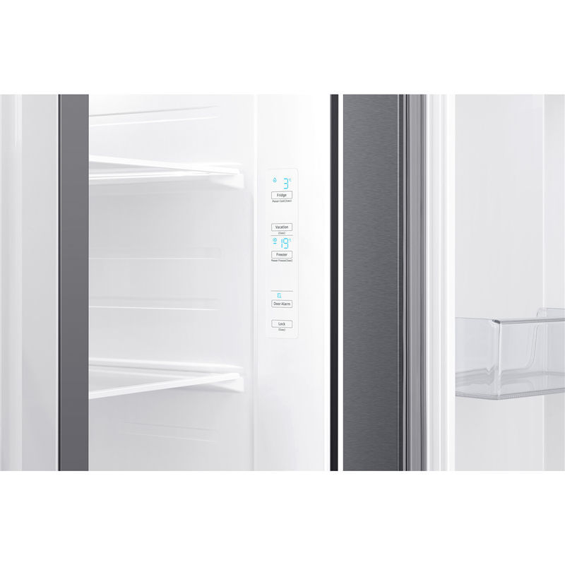 Холодильник Samsung RS61R5041SL — фото 3