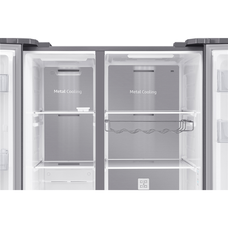 Холодильник Samsung RS61R5041SL — фото 4