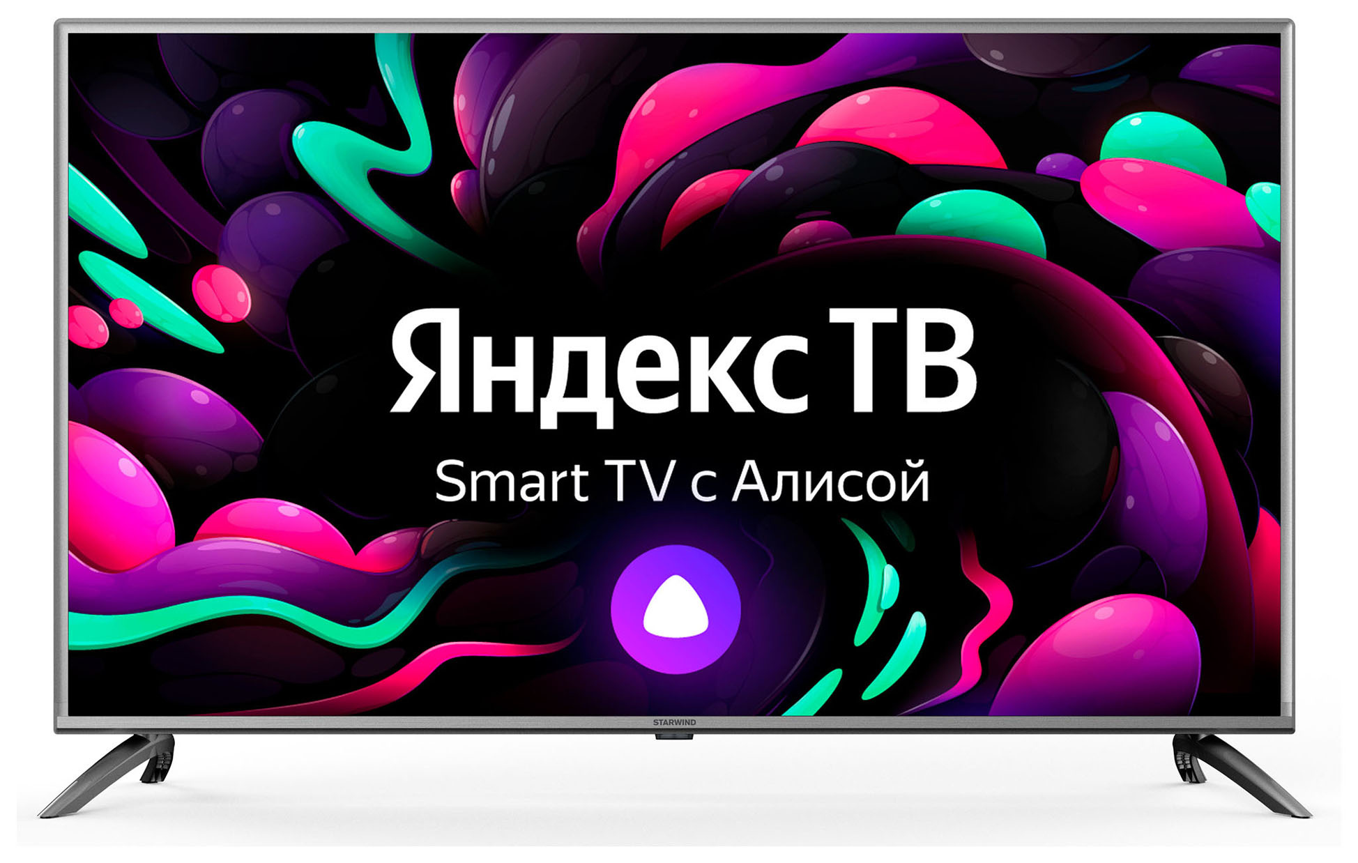 Телевизор LED Starwind 50" SW-LED50UG400