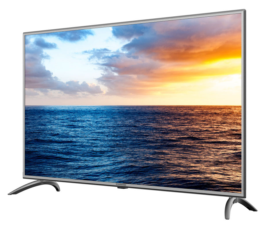 Телевизор LED Starwind 50" SW-LED50UG400 — фото 3