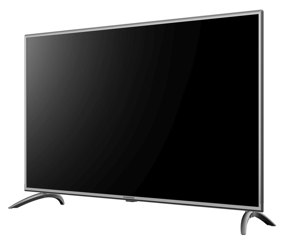 Телевизор LED Starwind 50" SW-LED50UG400 — фото 4