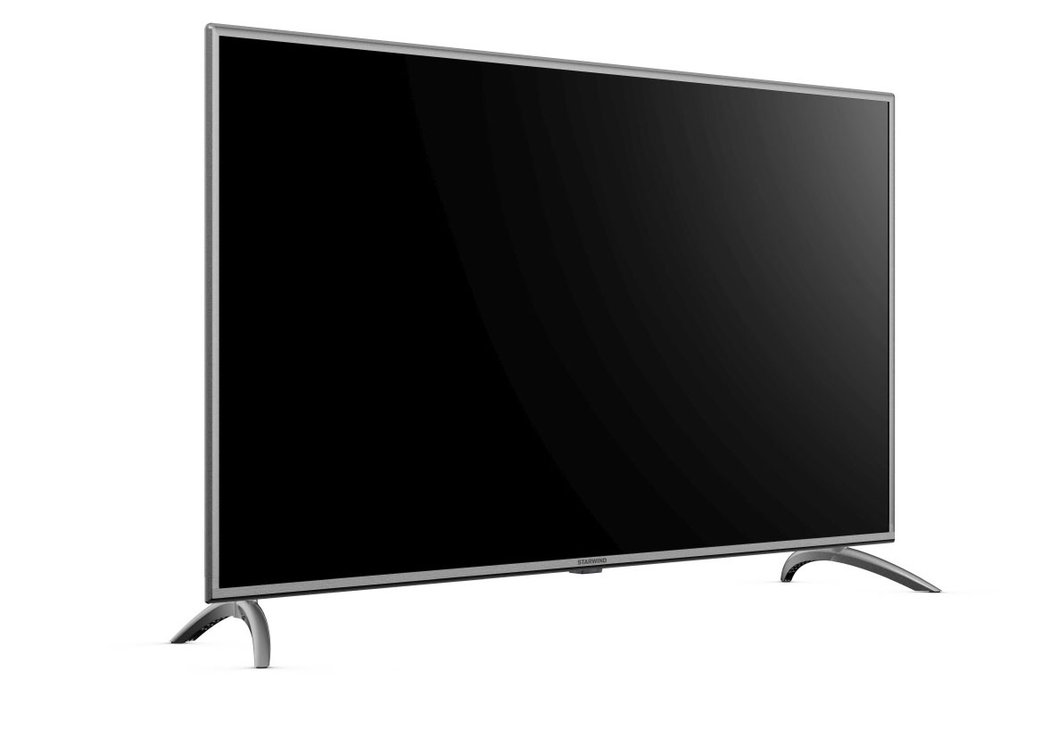Телевизор LED Starwind 50" SW-LED50UG400 — фото 6