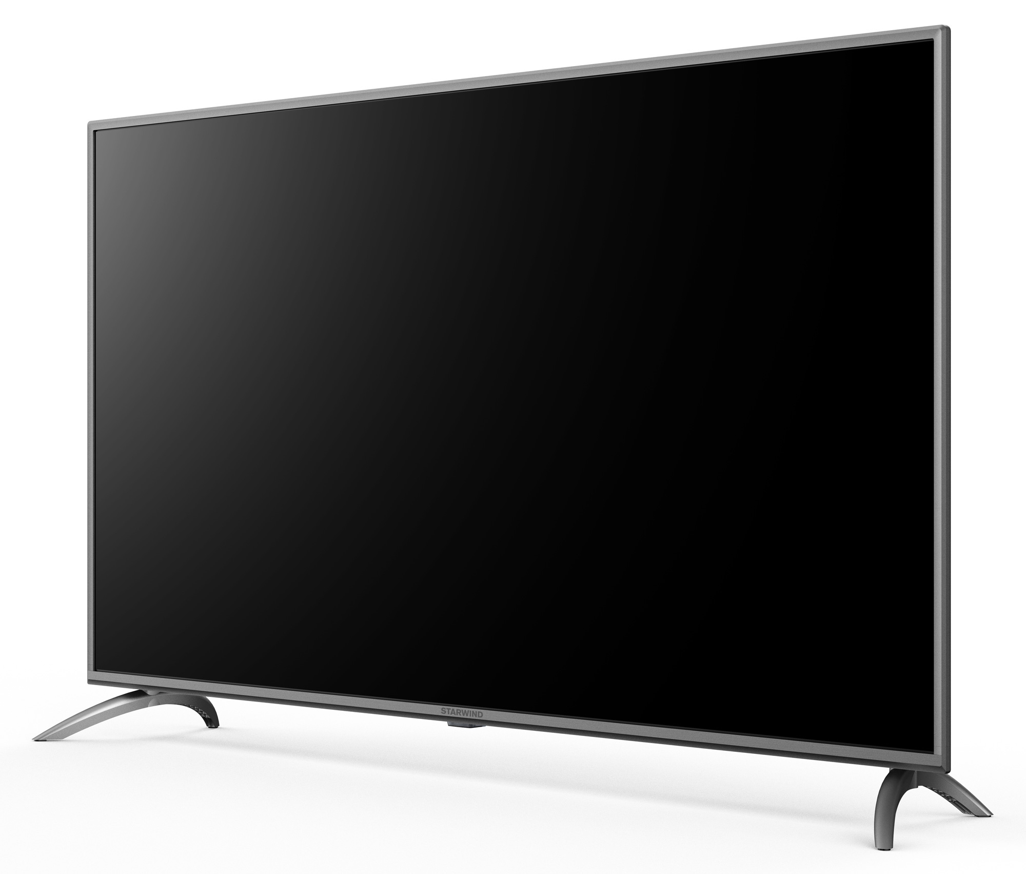 Телевизор LED Starwind 55" SW-LED55UG400 — фото 2