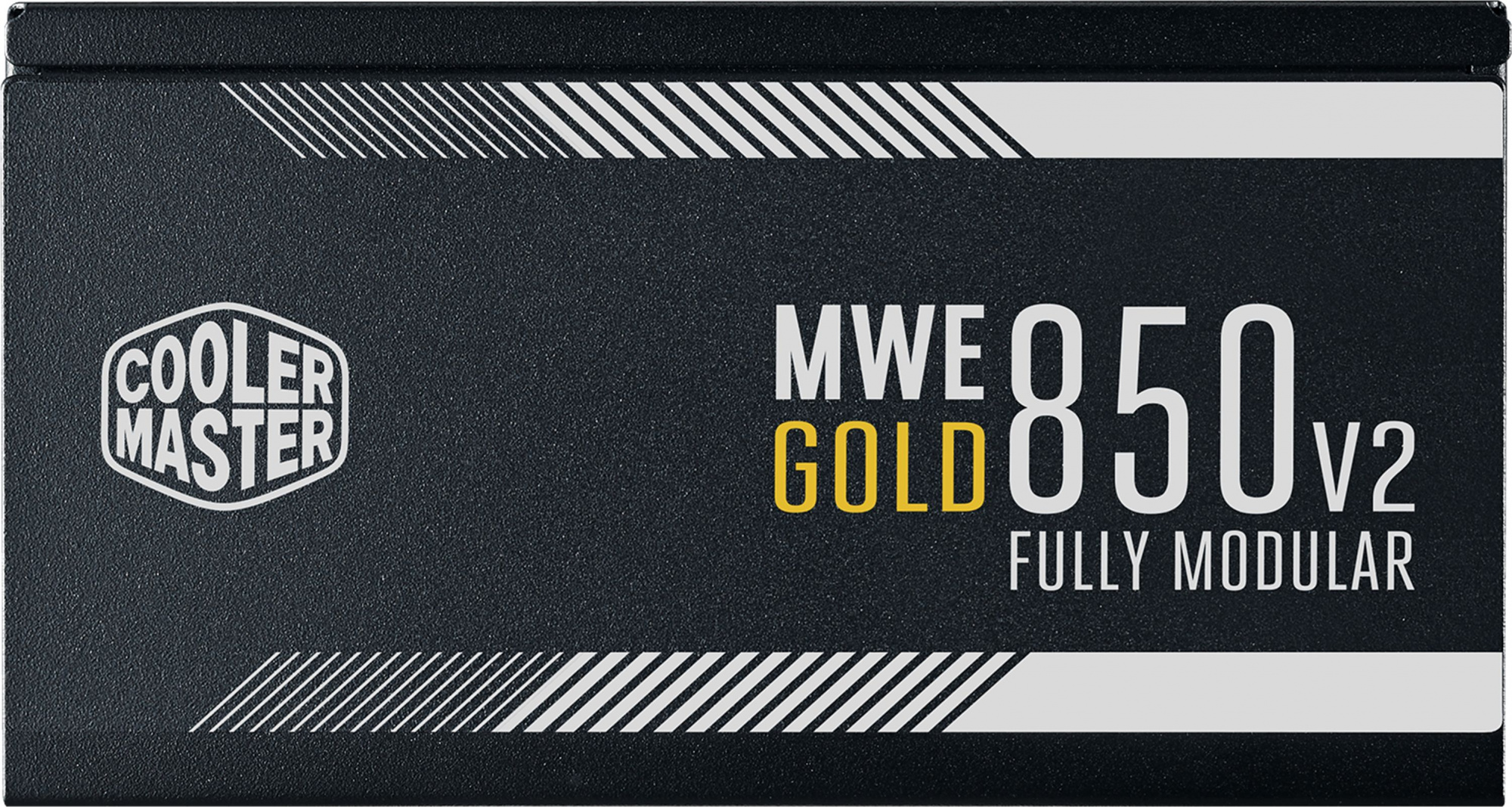 Блок питания Cooler Master ATX 850W Gold 80+ gold (24+8+4+4pin) APFC 120mm fan 12xSATA Cab Manag RTL — фото 3