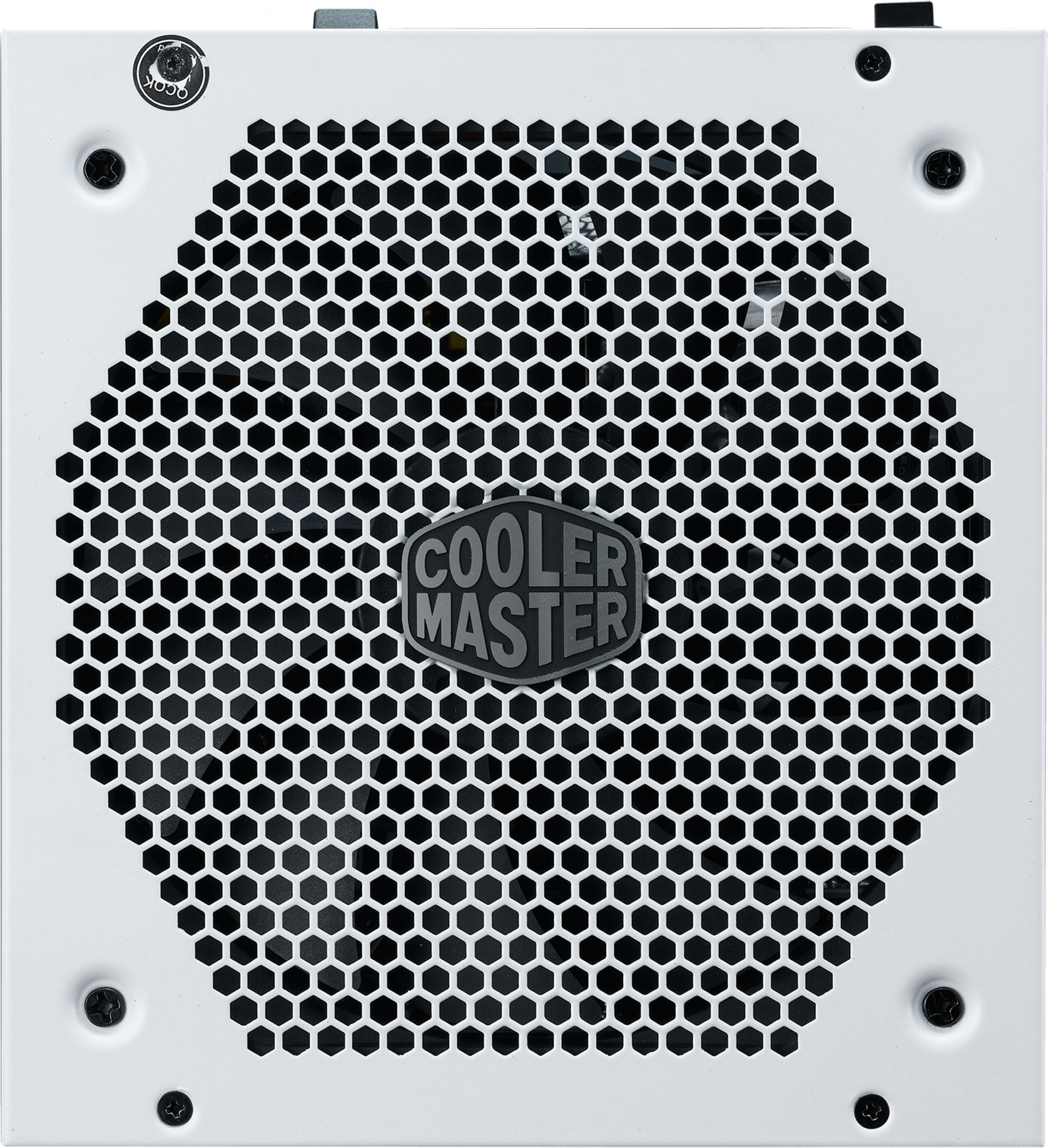 Блок питания Cooler Master ATX 750W V Gold V2 WHITE CASE 80+ gold (24+8+4+4pin) APFC 135mm fan 12xSATA Cab Manag RTL — фото 11