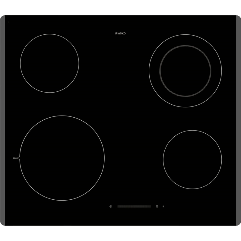 Встраиваемые электрические панели ASKO  HCL614G