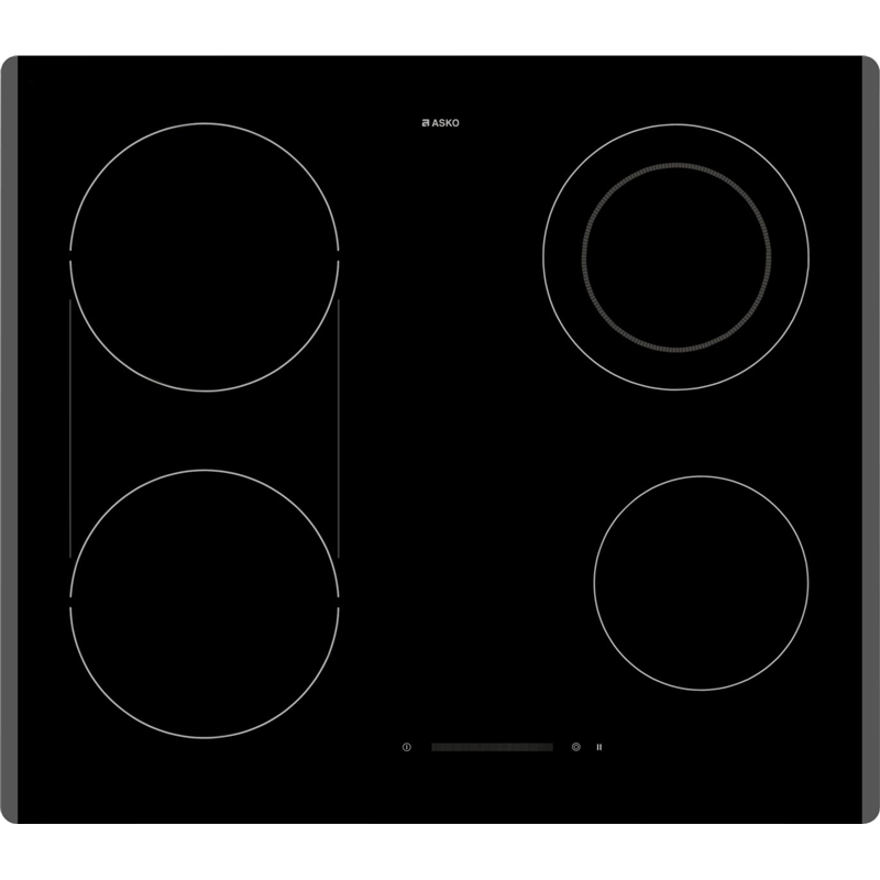 Встраиваемые электрические панели ASKO  HCL634G