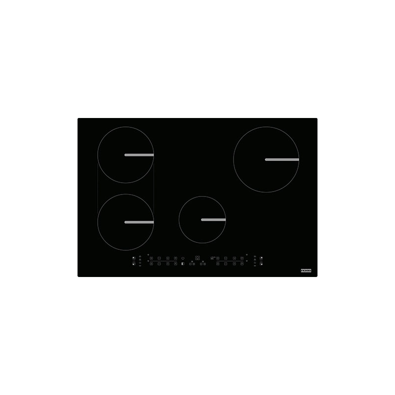 Встраиваемые индукционные панели Franke  Smart FSM 804 I B BK (108.0606.110)