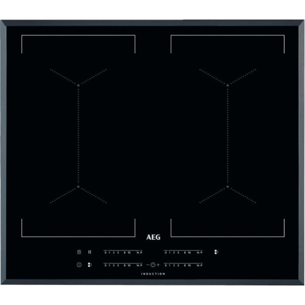 Встраиваемая индукционная панель AEG  IKE64450FB