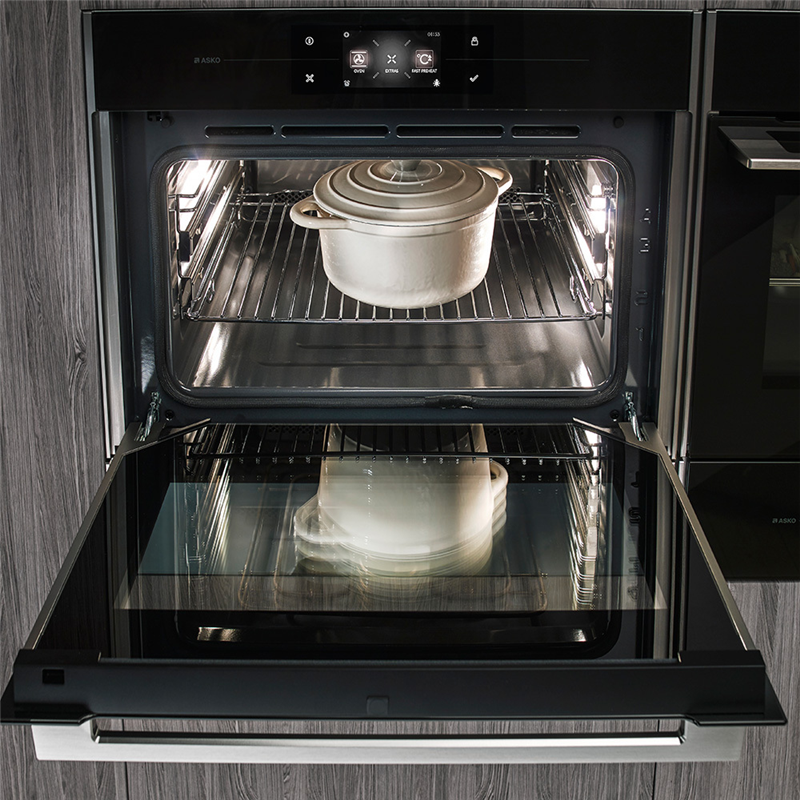 Встраиваемые электрические духовки ASKO  OP8678G — фото 2