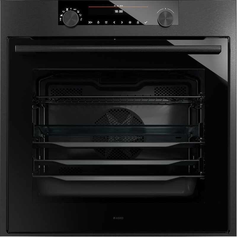 Встраиваемые электрические духовки ASKO  OT8687B