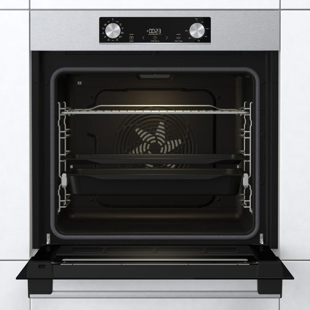 Встраиваемые электрические духовки GORENJE  BPS6737E14X — фото 2
